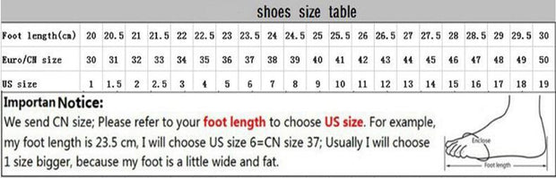 Hipster Platform Sneaker Men's Relaxed Casual Versatile Sneaker Sports - Jo-Bolt-Store