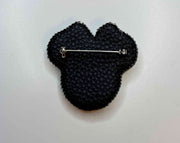 Minnie Mouse Brooch