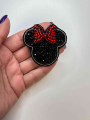 Minnie Mouse Brooch