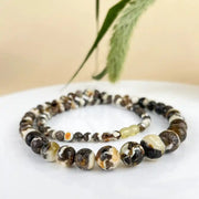 Landscape Amber Necklace - 60cm Hera