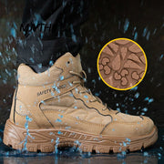 Indestructible Men Safety Boots - Jo-Bolt-Store