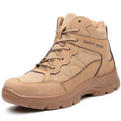 Indestructible Men Safety Boots - Jo-Bolt-Store