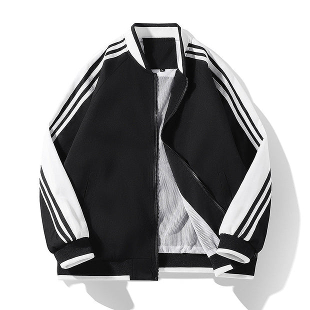 Jacket Men's Plus Size Plus Size Men's Jacket Casual Jacket Jacket Men - Jo-Bolt-Store