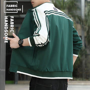 Jacket Men's Plus Size Plus Size Men's Jacket Casual Jacket Jacket Men - Jo-Bolt-Store