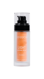 Face Cream LIGHT Refill Bottle, 30ml