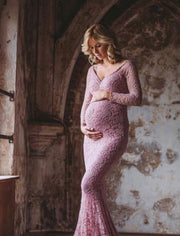 Long sleeve dress with long sleeves - Jo-Bolt-Store