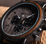 Luxury Wooden Watch - Jo-Bolt-Store