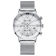 Luxury quartz watch men - Jo-Bolt-Store