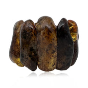 Massive Amber Bracelet Sleepless Night - Jo-Bolt-Store