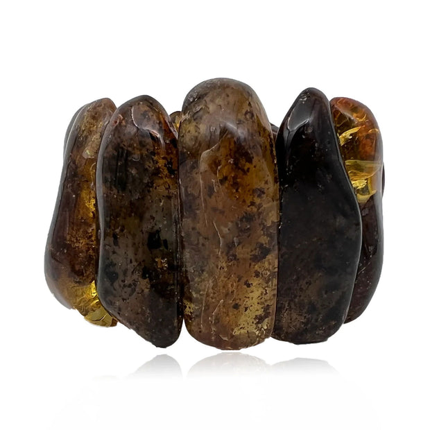 Massive Amber Bracelet Sleepless Night - Jo-Bolt-Store