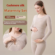 Maternity Cashmere Suit - Jo-Bolt-Store