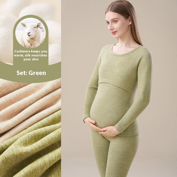 Maternity Cashmere Suit - Jo-Bolt-Store