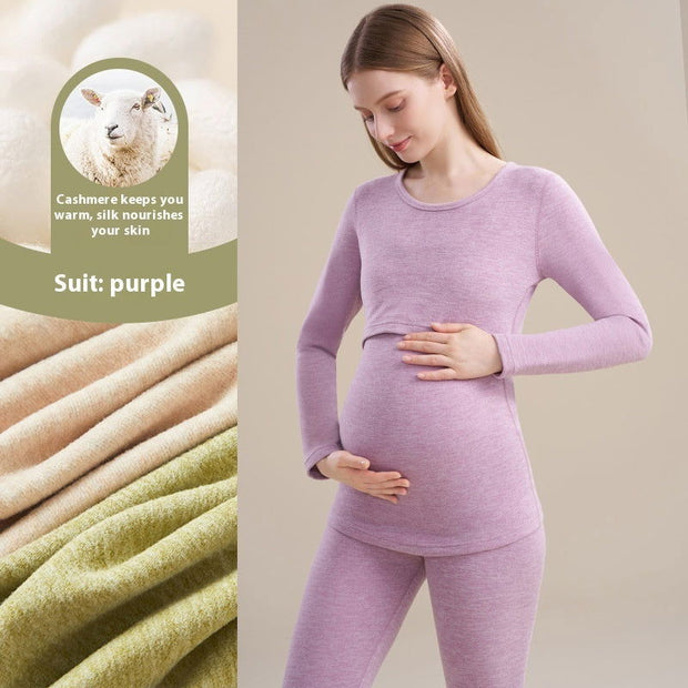 Maternity Cashmere Suit - Jo-Bolt-Store