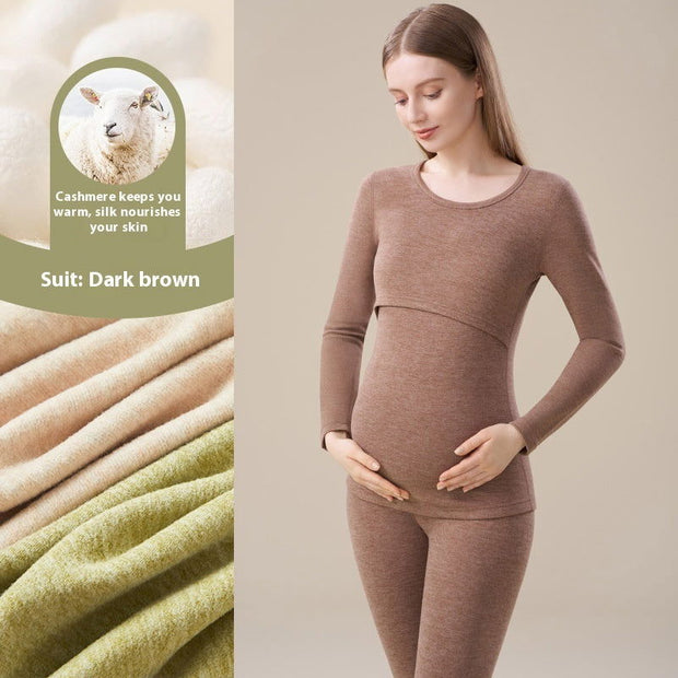 Maternity Cashmere Suit - Jo-Bolt-Store