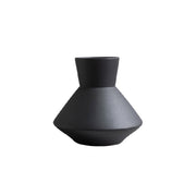 Matte Black Ceramic Flowerware - Jo-Bolt-Store