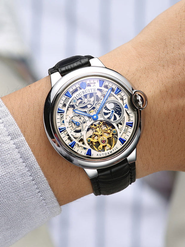 Mechanical watch hollow waterproof watch - Jo-Bolt-Store