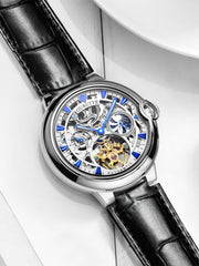 Mechanical watch hollow waterproof watch - Jo-Bolt-Store