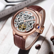 Mechanical watch hollow waterproof watch - Jo-Bolt-Store