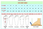 Men And Women Couple Casual Distressed Sneaker - Jo-Bolt-Store