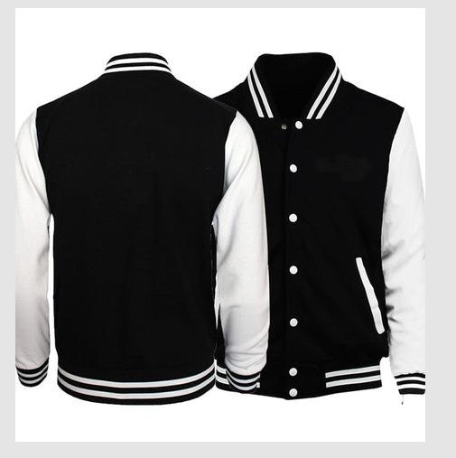 Men Jacket Baseball - Jo-Bolt-Store