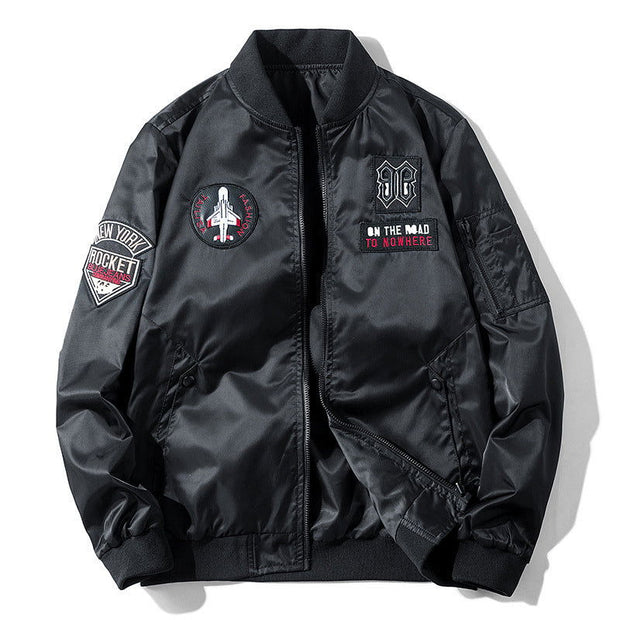 Men's Baseball Uniform Reversible Jacket - Jo-Bolt-Store