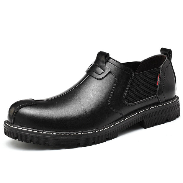 Men's Casual Leather Loafers - Jo-Bolt-Store