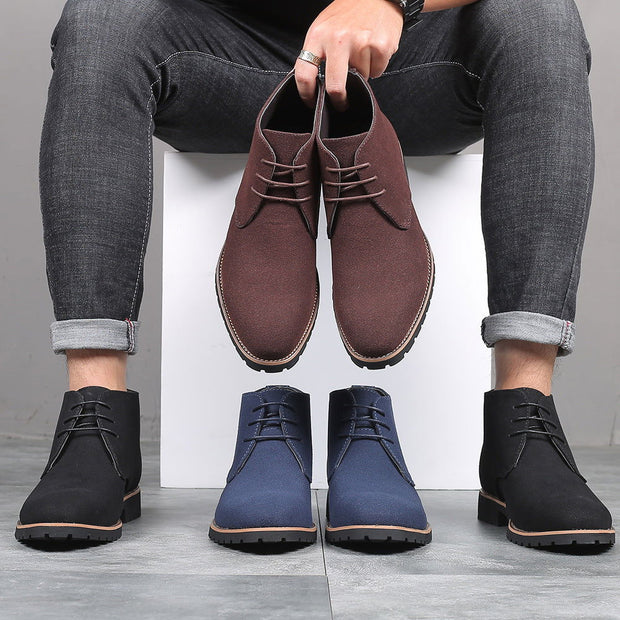 Men's Leather Shoes - Jo-Bolt-Store