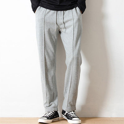 Men's Loose Cotton Sweatpants - Jo-Bolt-Store