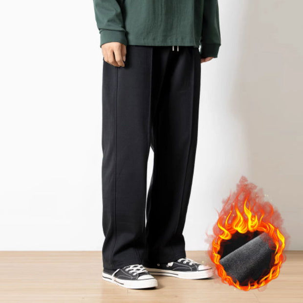 Men's Loose Cotton Sweatpants - Jo-Bolt-Store