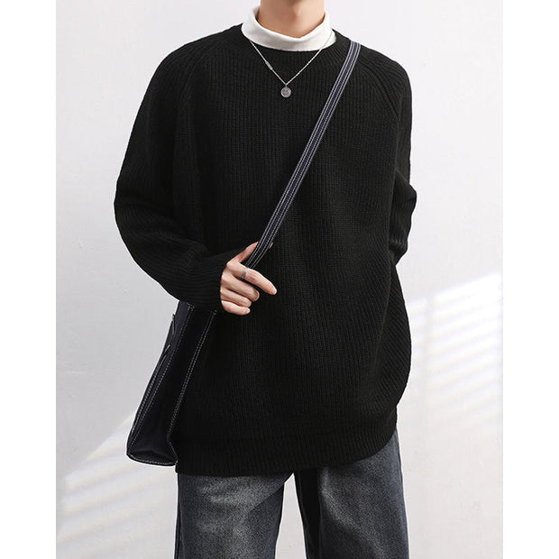 Men's Loose Sweater - Jo-Bolt-Store