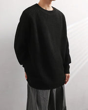 Men's Loose Sweater - Jo-Bolt-Store