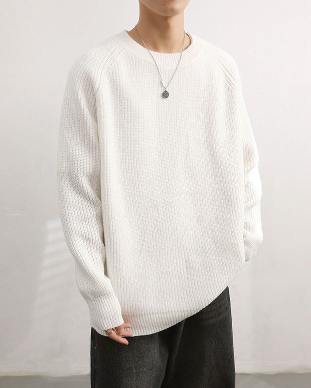 Men's Loose Sweater - Jo-Bolt-Store