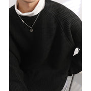 Men's Loose Sweater - Jo-Bolt-Store