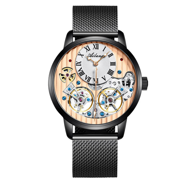 Men's watch automatic mechanical watch - Jo-Bolt-Store