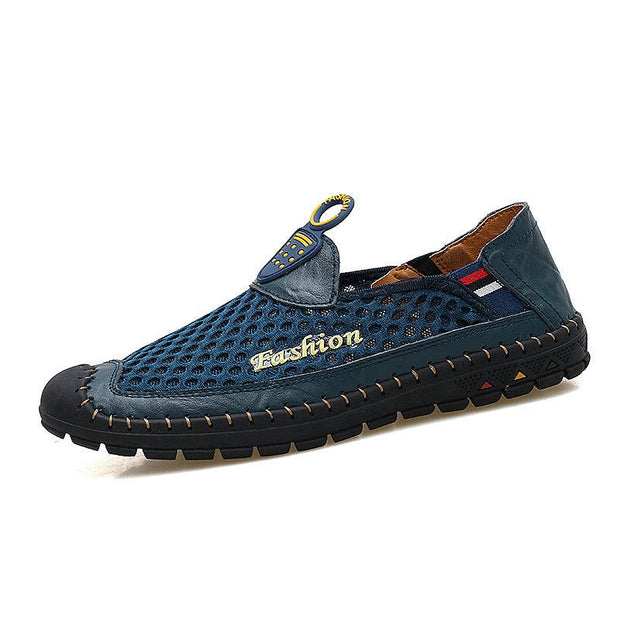 Mens Casual Breathable Mesh Non-slip Casual Shoes - Jo-Bolt-Store