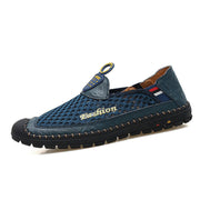 Mens Casual Breathable Mesh Non-slip Casual Shoes - Jo-Bolt-Store