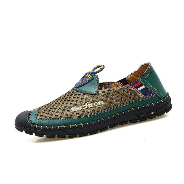 Mens Casual Breathable Mesh Non-slip Casual Shoes - Jo-Bolt-Store