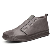 Mens Casual Leather Footwear Shoes - Jo-Bolt-Store