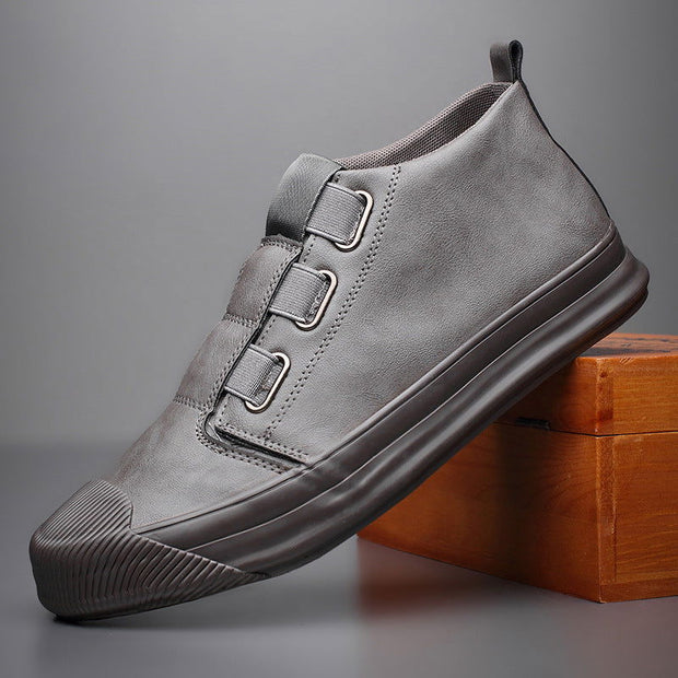 Mens Casual Leather Footwear Shoes - Jo-Bolt-Store