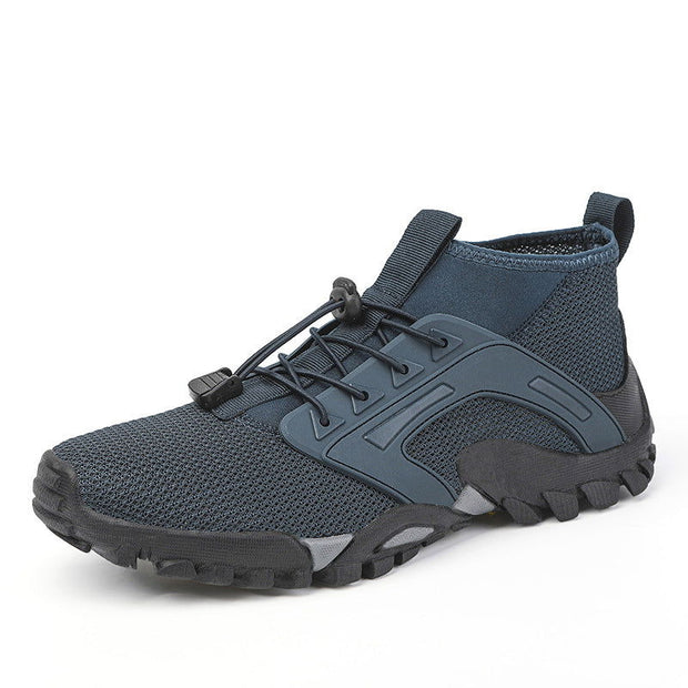 Mens Fashion Breathable Non-slip Hiking Shoes - Jo-Bolt-Store