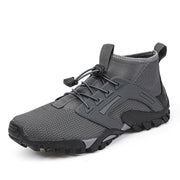 Mens Fashion Breathable Non-slip Hiking Shoes - Jo-Bolt-Store
