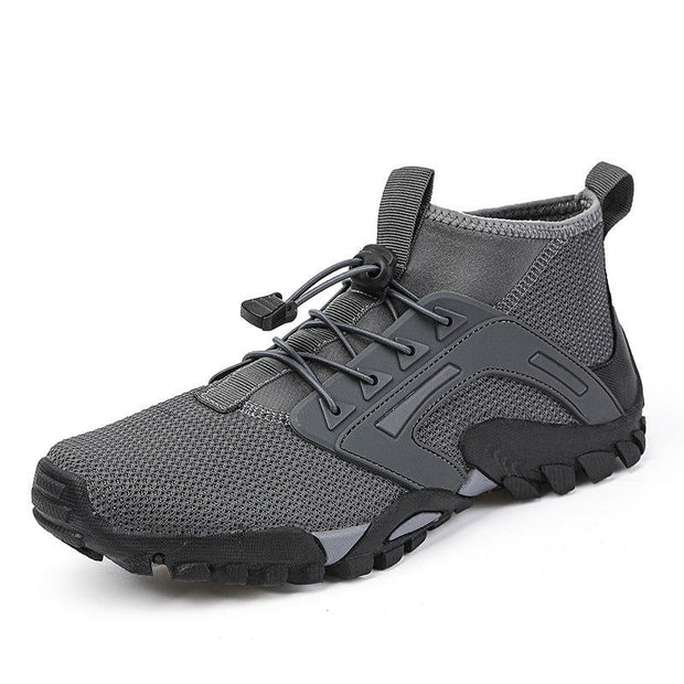 Mens Fashion Breathable Non-slip Hiking Shoes - Jo-Bolt-Store