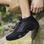 Mens Fashion Breathable Non-slip Hiking Shoes - Jo-Bolt-Store