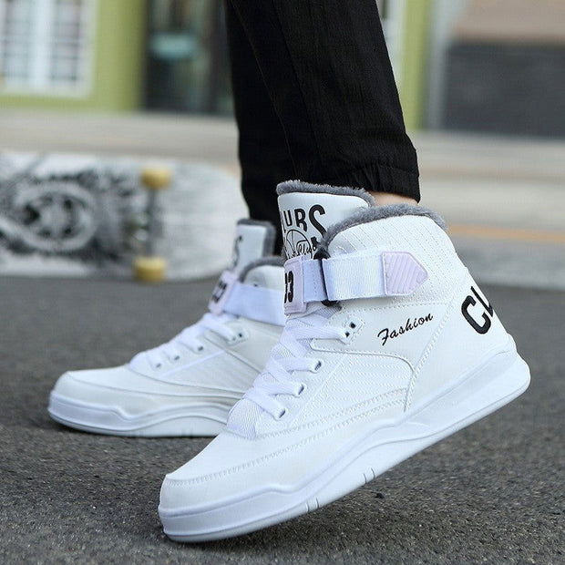 Mens Fashion Casual Warm Sports Shoes - Jo-Bolt-Store