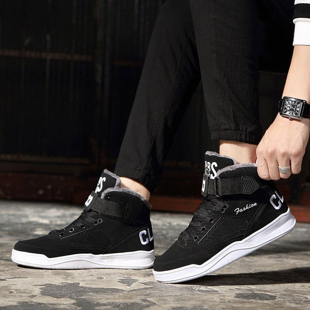 Mens Fashion Casual Warm Sports Shoes - Jo-Bolt-Store