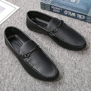 Mens Fashion Soft Sole Casual Leather Shoes - Jo-Bolt-Store