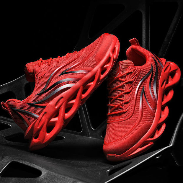 Mens Korean Style Trendy Sports Shoes Casual Running Shoes - Jo-Bolt-Store