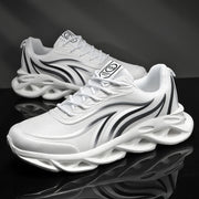 Mens Korean Style Trendy Sports Shoes Casual Running Shoes - Jo-Bolt-Store