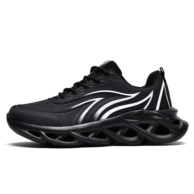 Mens Korean Style Trendy Sports Shoes Casual Running Shoes - Jo-Bolt-Store