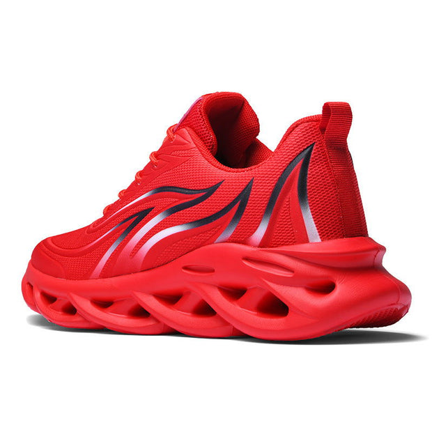 Mens Korean Style Trendy Sports Shoes Casual Running Shoes - Jo-Bolt-Store